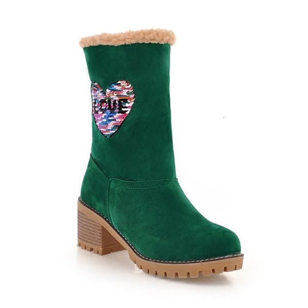 2021 new winter design mid-calf skin snow fashionable female snowboots comfortable teddy cotton size shoes 35-43 cval, Black
2021 new winter design mid-calf skin snow fashionable female snowboots comfortable teddy cotton size shoes 35-43 cval, Black