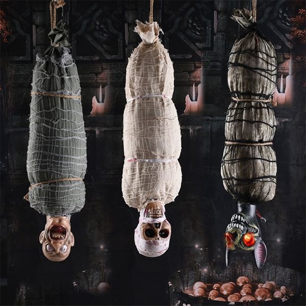 xbvdn halloween decoration hanging festival big hanging bar ghost room escape layout scary props and props horrible control voice ghost xkra
xbvdn halloween decoration hanging festival big hanging bar ghost room escape layout scary props and props horrible control voice ghost xkra