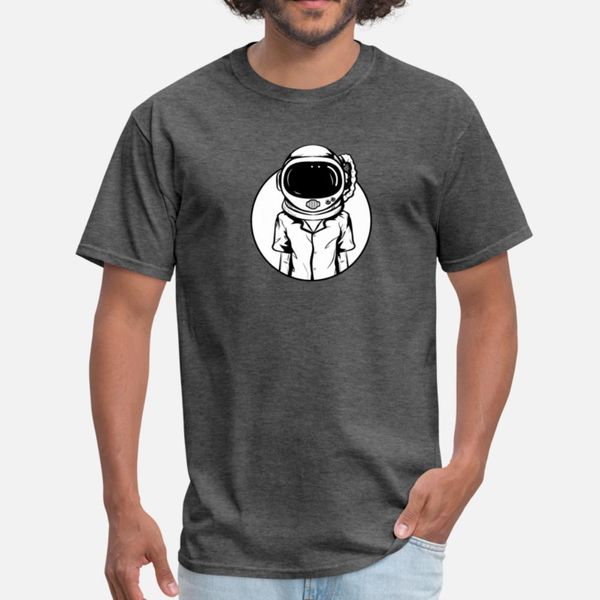 пойдемте в космос - spaceman рубашка / astronaut футболка customized horror модный костюм толстовка толстовка
