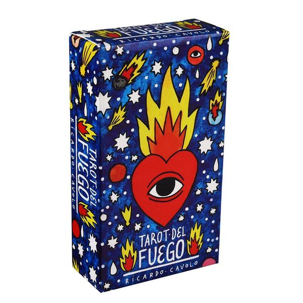 tarot del fuego cards tarot for deck oracles and guide book game toy by ricardo cavolo light seer dreams toy the wild yxlhfk dh_niceshop
tarot del fuego cards tarot for deck oracles and guide book game toy by ricardo cavolo light seer dreams toy the wild yxlhfk dh_niceshop