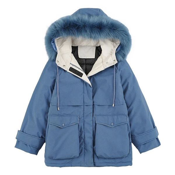 2021 winter new women tooling style keep warm hooded cotton clothes female multi-color options placket and paste c h98u, Black
2021 winter new women tooling style keep warm hooded cotton clothes female multi-color options placket and paste c h98u, Black