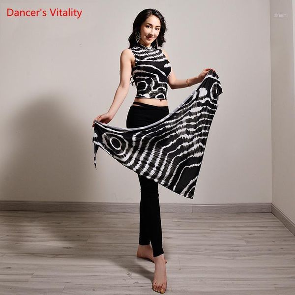 belly dance female elegant hip scarf+pants practice clothes 3 piece set profession performance clothing suit1, Black;red
belly dance female elegant hip scarf+pants practice clothes 3 piece set profession performance clothing suit1, Black;red
