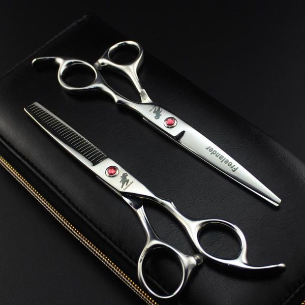 6.0" sale silver professional japanese hair scissors sharp hairdressing scissors shears hairdresser shaver haircut
6.0" sale silver professional japanese hair scissors sharp hairdressing scissors shears hairdresser shaver haircut