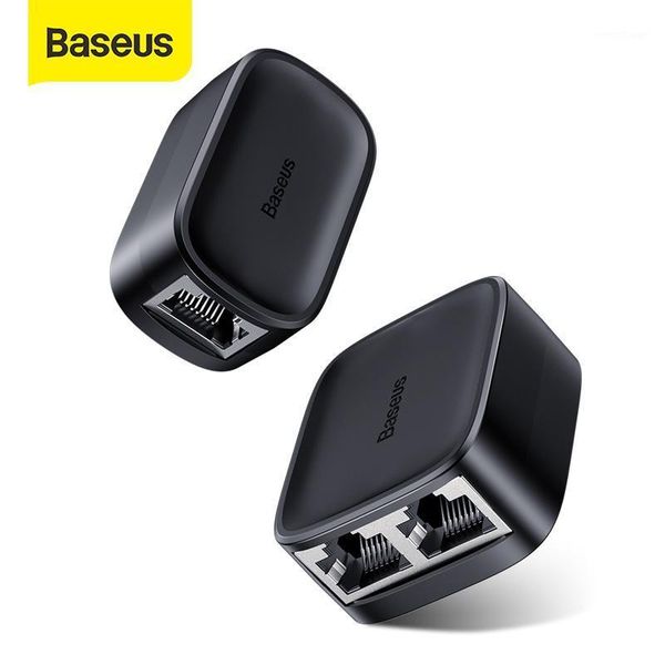 computer cables & connectors baseus rj45 connter ethernet adapter anti-thunder female to extension for router cable cat5 splitter1
computer cables & connectors baseus rj45 connter ethernet adapter anti-thunder female to extension for router cable cat5 splitter1