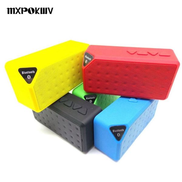 mxpokwv x3 беспроводного bluetooth speaker динамика mini music box сабвуфер с микрофоном для компьютерной поддержки телефона fm-радио u диск
mxpokwv x3 беспроводного bluetooth speaker динамика mini music box сабвуфер с микрофоном для компьютерной поддержки телефона fm-радио u диск
