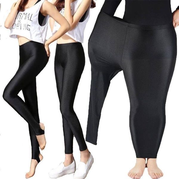 women spring autumn large size leggings lady summer knee length short pants casual stretched skinny neon shorts capris, Black
women spring autumn large size leggings lady summer knee length short pants casual stretched skinny neon shorts capris, Black