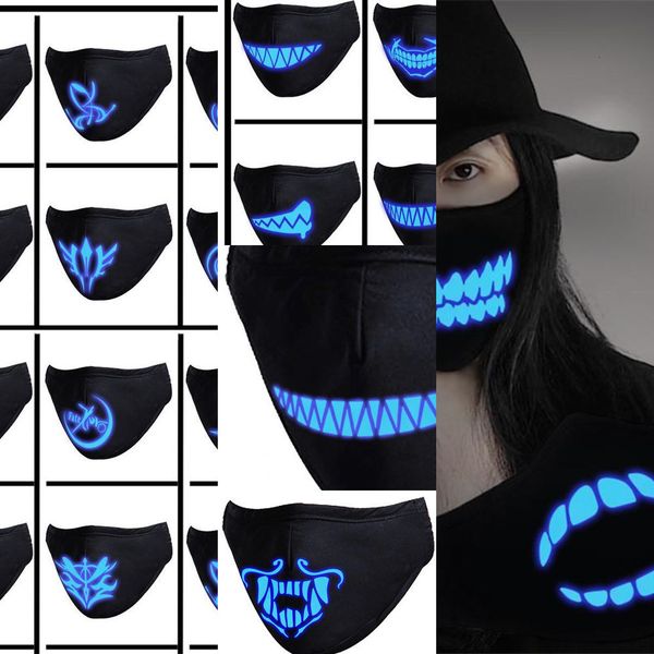 peripheral network anime discoloration seven-color luminous mask dustproof breathable anti-fog pm2.5 sale
peripheral network anime discoloration seven-color luminous mask dustproof breathable anti-fog pm2.5 sale