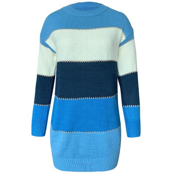 casual dresses plus size fashion elegant dress women stripe patchwork long sleeve knitted mini bodycon sweater, Black;gray
casual dresses plus size fashion elegant dress women stripe patchwork long sleeve knitted mini bodycon sweater, Black;gray