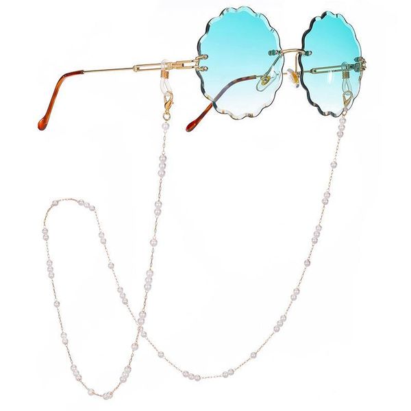 2021 fashion eyeglasses chain luxury pearl beaded sunglasses chain mask hanging rope women outside casual necklace accessory h bbydzy
2021 fashion eyeglasses chain luxury pearl beaded sunglasses chain mask hanging rope women outside casual necklace accessory h bbydzy