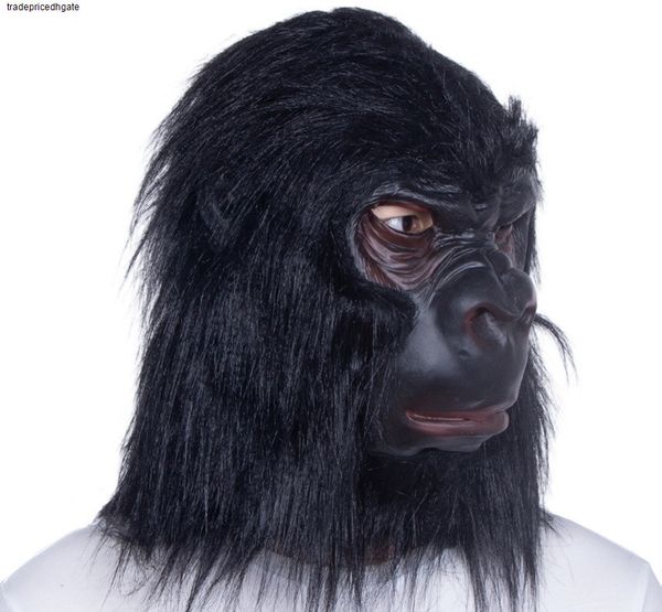 factory2kq7mask latex kong headgear animal halloween gorilla king mask foreign trade horror show props factory
factory2kq7mask latex kong headgear animal halloween gorilla king mask foreign trade horror show props factory