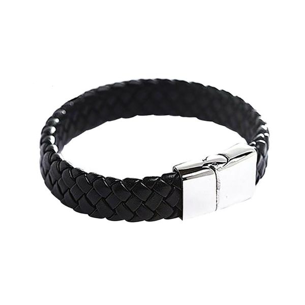 vintage men's leather magnet buckle bracelet classic charm bracelets gift for boyffriend ing, Golden;silver
vintage men's leather magnet buckle bracelet classic charm bracelets gift for boyffriend ing, Golden;silver