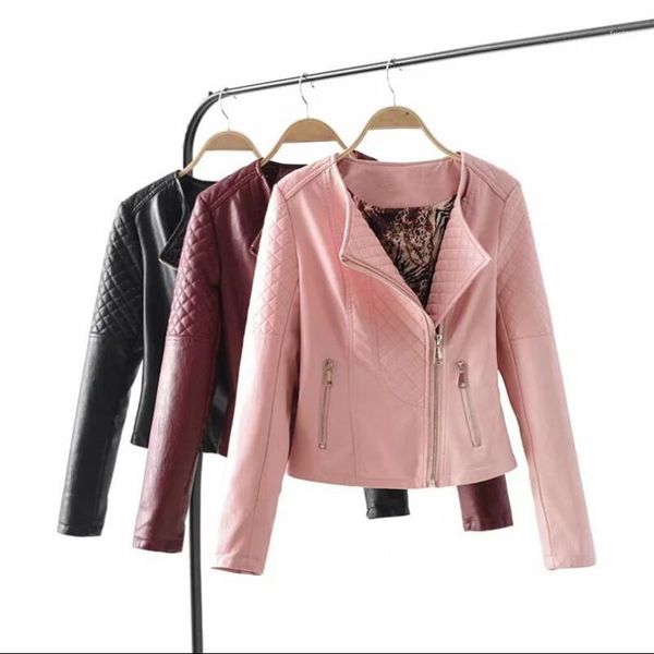 new fashion women's pu jacket basic zipper motorcycle motorcycle jacket women 18811, Black;brown
new fashion women's pu jacket basic zipper motorcycle motorcycle jacket women 18811, Black;brown