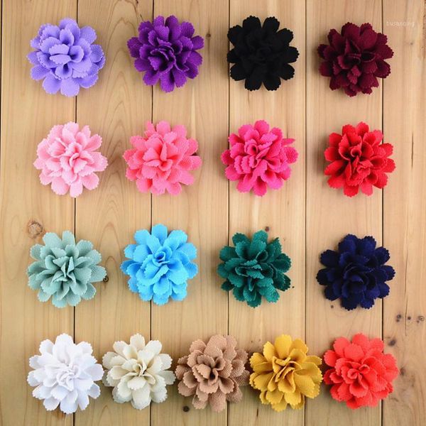 40pcs/lot 7cm chiffon flower fabric flowers for headband diy hair accessories lsfb0631
40pcs/lot 7cm chiffon flower fabric flowers for headband diy hair accessories lsfb0631