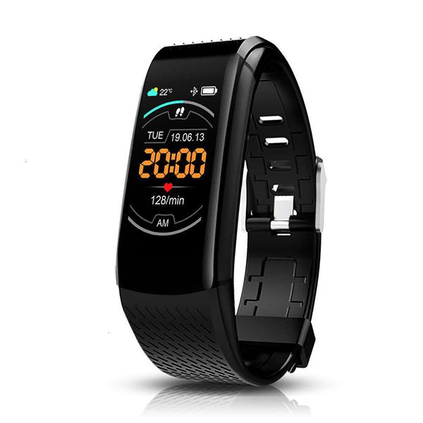 c8 exercise walking silicone heart rate blood oxygen health monitoring remote self timer intelligent bracelet black technol
c8 exercise walking silicone heart rate blood oxygen health monitoring remote self timer intelligent bracelet black technol