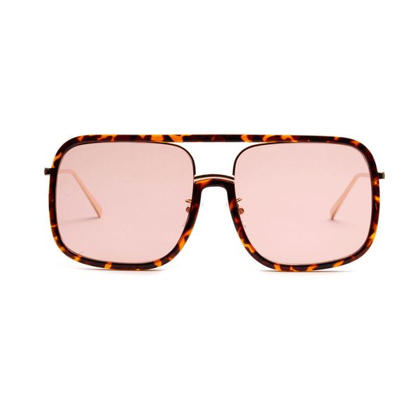 sunglasses european and american big square mens womens trend hip hop female personality 7 colors, White;black
sunglasses european and american big square mens womens trend hip hop female personality 7 colors, White;black