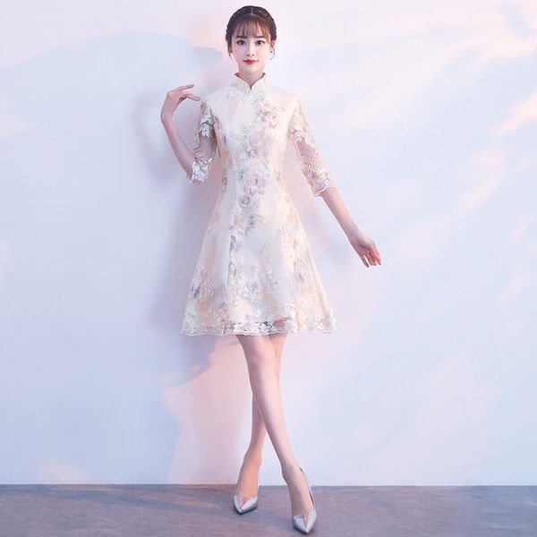 modern white cheongsam design qipao long traditional chinese dress party evening dresses oriental collars tenue chinoise1, Red
modern white cheongsam design qipao long traditional chinese dress party evening dresses oriental collars tenue chinoise1, Red