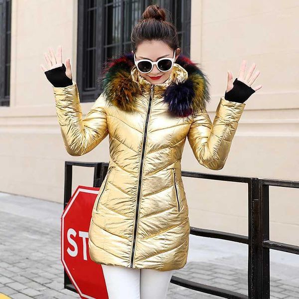2020 parkas for women 4 colors womens winter jackets and coats wadded jackets warm outwear with a hood large faux fur collar1, Black
2020 parkas for women 4 colors womens winter jackets and coats wadded jackets warm outwear with a hood large faux fur collar1, Black