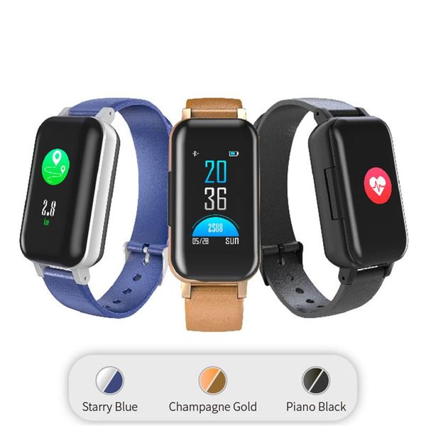 t89 smart watch wireless bluetooth earphone sleep monitoring bracelet smartband wristband watch strap fitness tracker band wmtypb xhlove
t89 smart watch wireless bluetooth earphone sleep monitoring bracelet smartband wristband watch strap fitness tracker band wmtypb xhlove