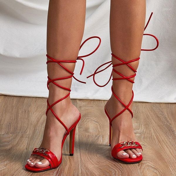 sandals summer women high heels lace up gladiator open toe cross strap ladies shoes platform red stiletto party wedding sandals1, Black
sandals summer women high heels lace up gladiator open toe cross strap ladies shoes platform red stiletto party wedding sandals1, Black