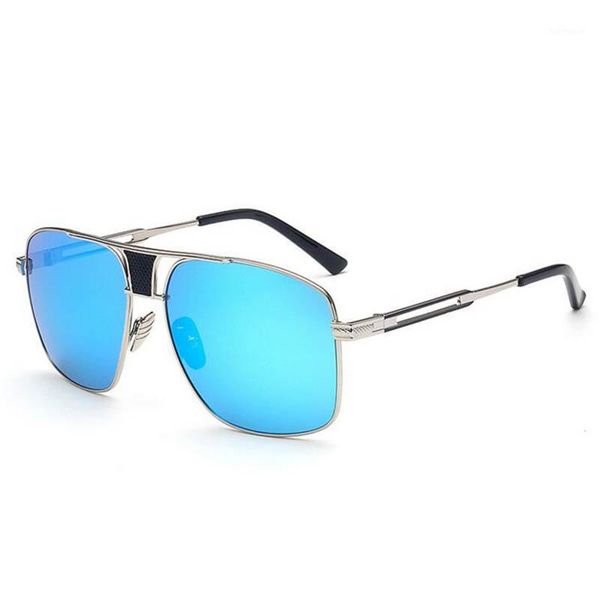 2020 brand design square sunglasses men oversized retro eyewear vintage eyeglasses metal frame male driving mirror1, White;black
2020 brand design square sunglasses men oversized retro eyewear vintage eyeglasses metal frame male driving mirror1, White;black