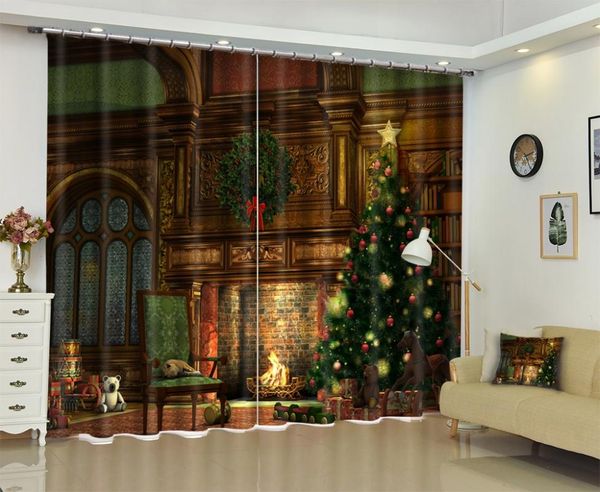 curtain & drapes customized blackout fabric luxury 3d christmas decorative curtains for living room bed office el wall tapestry
curtain & drapes customized blackout fabric luxury 3d christmas decorative curtains for living room bed office el wall tapestry