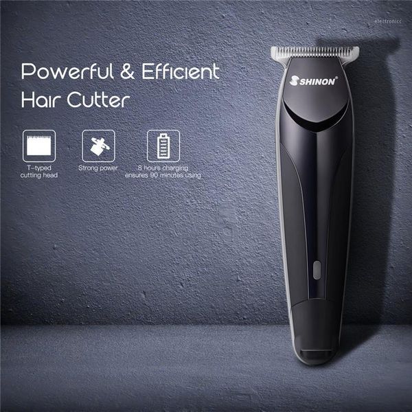 t-typed electric hair clipper professional hair trimmer barbershop wireless cutting machine rechargeable men cutter 311
t-typed electric hair clipper professional hair trimmer barbershop wireless cutting machine rechargeable men cutter 311