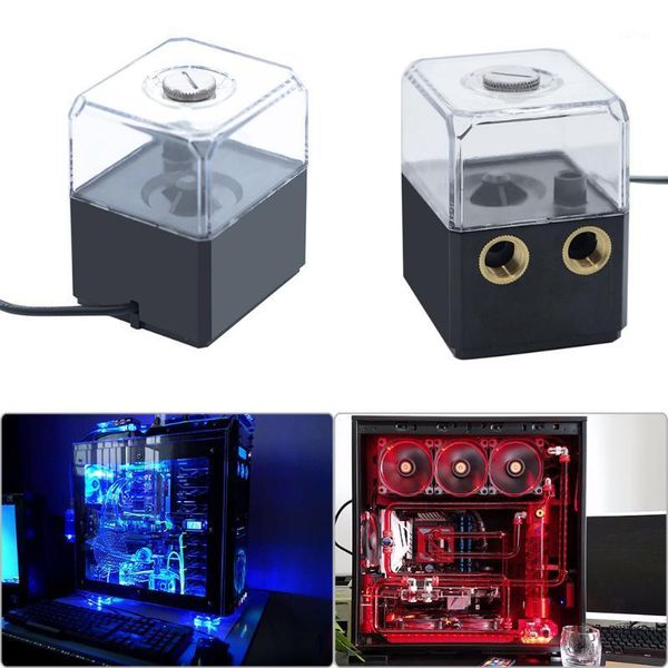 fans & coolings alloysse sc-450 300l/h 12v dc 1.2a silent circulating pump pc computer liquid water cooling system accessory1
fans & coolings alloysse sc-450 300l/h 12v dc 1.2a silent circulating pump pc computer liquid water cooling system accessory1