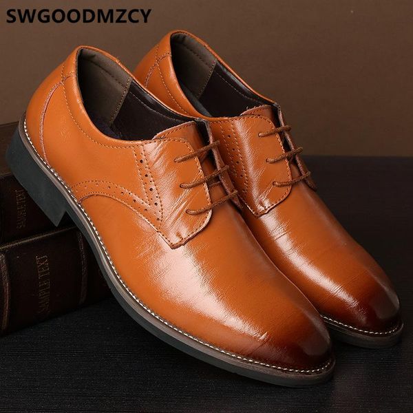dress shoes mens wedding genuine leather brown men oxford black party office blue zapatos de hombre vestir formal
dress shoes mens wedding genuine leather brown men oxford black party office blue zapatos de hombre vestir formal
