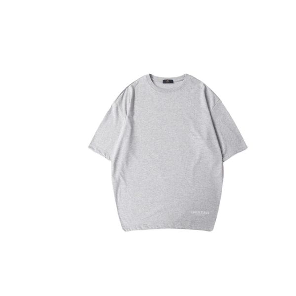 solid color summer oversize european and american short-sleeved loose t-shirt, Black
solid color summer oversize european and american short-sleeved loose t-shirt, Black
