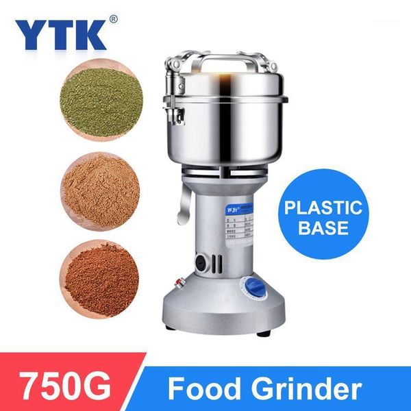 ytk 750g coffee dry grinder mill grinding machine gristmill home flour crusher grains spices cereals1
ytk 750g coffee dry grinder mill grinding machine gristmill home flour crusher grains spices cereals1