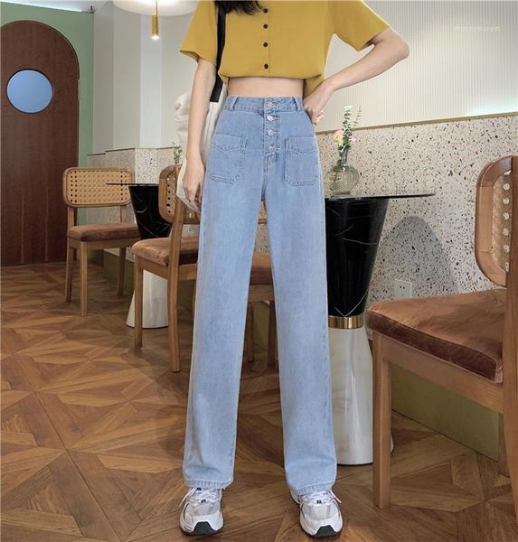 women's jeans woman high waist wide leg denim clothing blue stree twear vintage quality 2021 fashion harajuku straight pants1
women's jeans woman high waist wide leg denim clothing blue stree twear vintage quality 2021 fashion harajuku straight pants1
