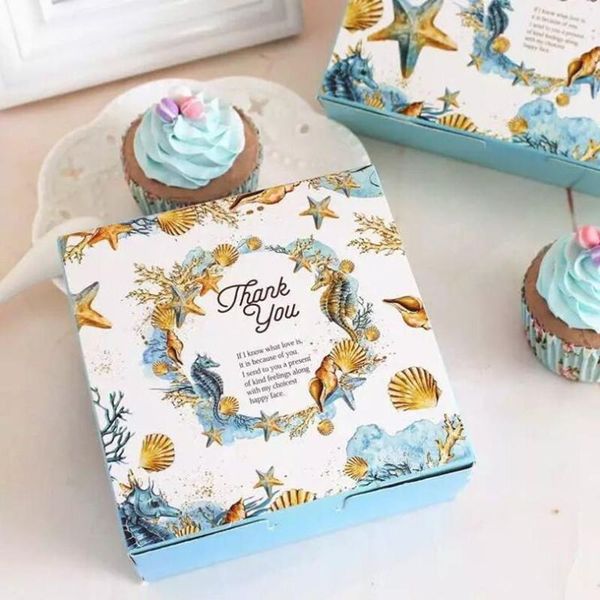 new style 12x12x4.8cm 5pcs wedding candy /cake box bule color with undersea world beautiful and chaep use 350g white paper card
new style 12x12x4.8cm 5pcs wedding candy /cake box bule color with undersea world beautiful and chaep use 350g white paper card