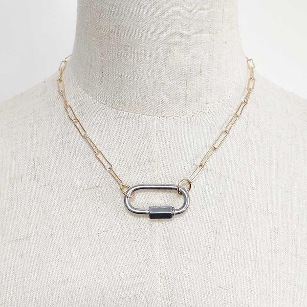women multi-color pendant necklace fashion hip-hop gold color chain men's trend accessories everyday outfit neck jewelry 20201, Golden;silver
women multi-color pendant necklace fashion hip-hop gold color chain men's trend accessories everyday outfit neck jewelry 20201, Golden;silver