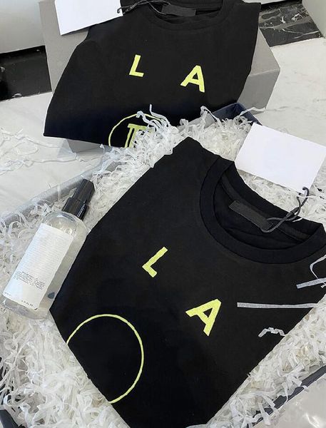 2-8t black baby boy girl t-shirts summer shirt tees 100% cotton yellow letters print short sleeve newborn kids shirts 90-130cm, Blue
2-8t black baby boy girl t-shirts summer shirt tees 100% cotton yellow letters print short sleeve newborn kids shirts 90-130cm, Blue