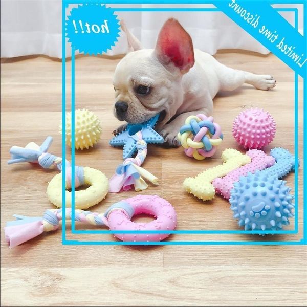 puppy children's diseases dog chewing toys for small dogs interactive pets product delivers funny rubber resistance teeth cleaning trai
puppy children's diseases dog chewing toys for small dogs interactive pets product delivers funny rubber resistance teeth cleaning trai