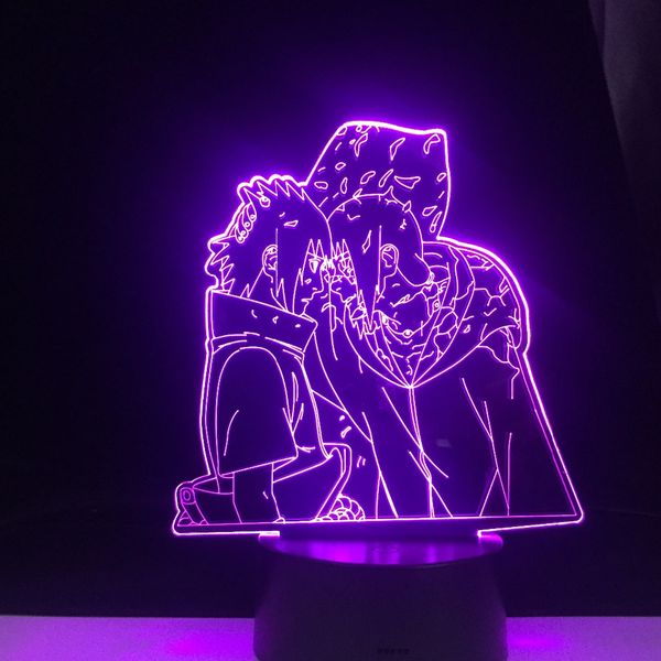 itachi and sasuke brothers led anime lamp naruto japanese anime remote control colors base atmosphere 3d night christmas lamp
itachi and sasuke brothers led anime lamp naruto japanese anime remote control colors base atmosphere 3d night christmas lamp