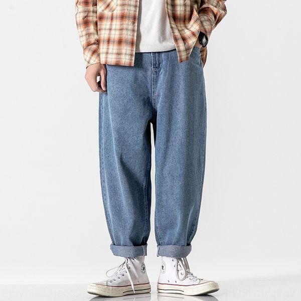 coyna luoye luoye осень и джинсы 2020 промывают маленькие jeans ноги k2003 брюки мульти карманных случайные свободные jyssk, Blue
coyna luoye luoye осень и джинсы 2020 промывают маленькие jeans ноги k2003 брюки мульти карманных случайные свободные jyssk, Blue