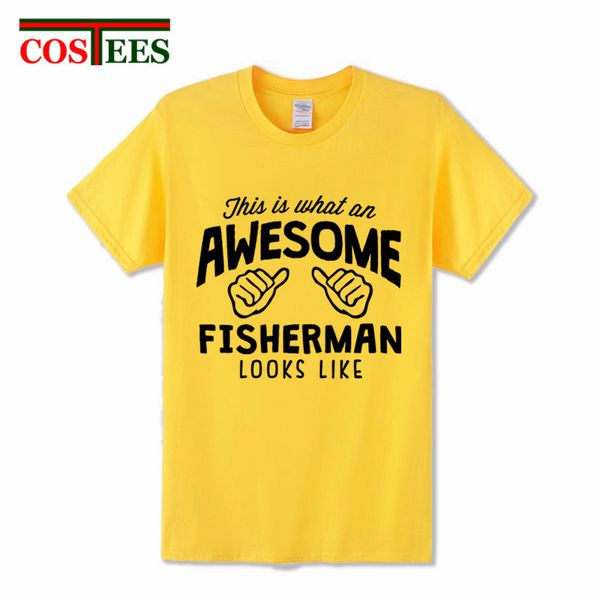 sport what an awesome fisherman looks like t-shirt fishinger funny brand designer birthday gift fashion trasher printing t shirt homme
sport what an awesome fisherman looks like t-shirt fishinger funny brand designer birthday gift fashion trasher printing t shirt homme