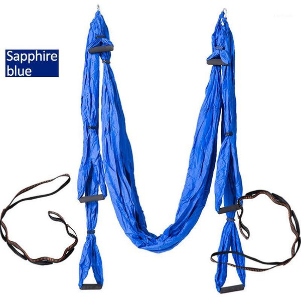 resistance bands 15 colors aerial flying anti-gravity yoga hammock set with extension tape swing body building workout fitness equipment1
resistance bands 15 colors aerial flying anti-gravity yoga hammock set with extension tape swing body building workout fitness equipment1
