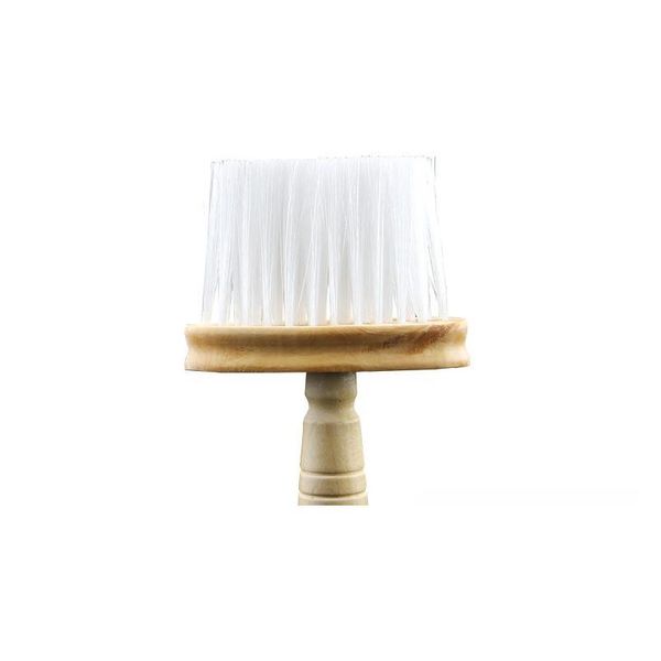 wooden handle with nylon hair shaving brush old design professional hairdressing neck brush for hair cleaning styli jllymh, Silver
wooden handle with nylon hair shaving brush old design professional hairdressing neck brush for hair cleaning styli jllymh, Silver