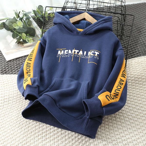 plush and winter boys' hooded sweater autumn with letter printing korean pullover vt7k6uk7, Black
plush and winter boys' hooded sweater autumn with letter printing korean pullover vt7k6uk7, Black