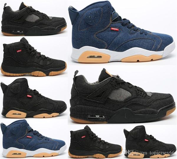 лучшее качество jumpmen 4 4s 6 6s denim ls travis mens синий баскетбол обувь мужчины синий черный белый джинсы спортивные кроссовки zapatos, White;red
лучшее качество jumpmen 4 4s 6 6s denim ls travis mens синий баскетбол обувь мужчины синий черный белый джинсы спортивные кроссовки zapatos, White;red