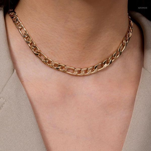 timeonly minimalist hollow metal choker necklaces for women ladies party golden necklace street style accessories fashion1, Golden;silver
timeonly minimalist hollow metal choker necklaces for women ladies party golden necklace street style accessories fashion1, Golden;silver