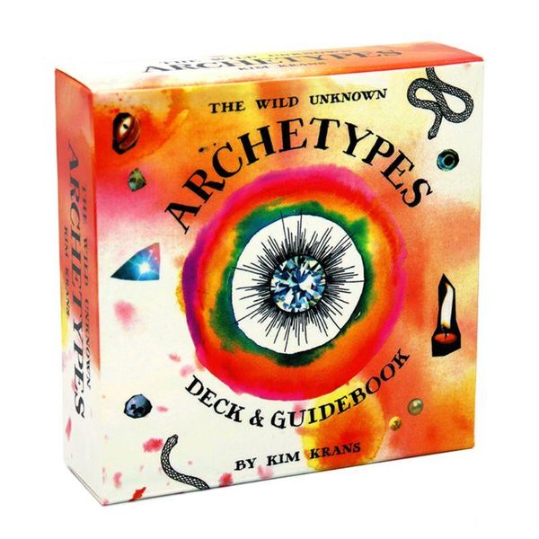 ootdty the wild unknown архетипы 78 cards deck и справочное руководство круговая oracle cards family подруги party board game yxljhc lovesho
ootdty the wild unknown архетипы 78 cards deck и справочное руководство круговая oracle cards family подруги party board game yxljhc lovesho