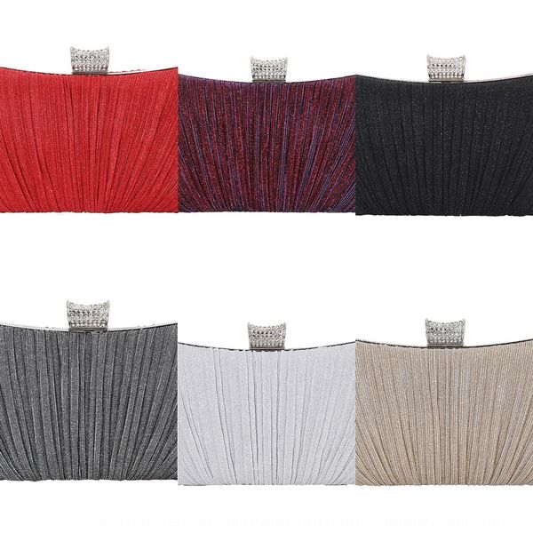 new style dinner hand chain bag hand bagshiny chain bagfashion banquet bagstraddle single shoulder evening bag f8hf3 
new style dinner hand chain bag hand bagshiny chain bagfashion banquet bagstraddle single shoulder evening bag f8hf3
