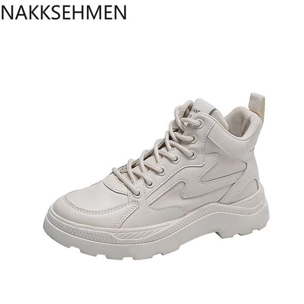 nakkeshmen-2020 autumn new england motorcycle students thin boots platform ankle boots single, Black
nakkeshmen-2020 autumn new england motorcycle students thin boots platform ankle boots single, Black