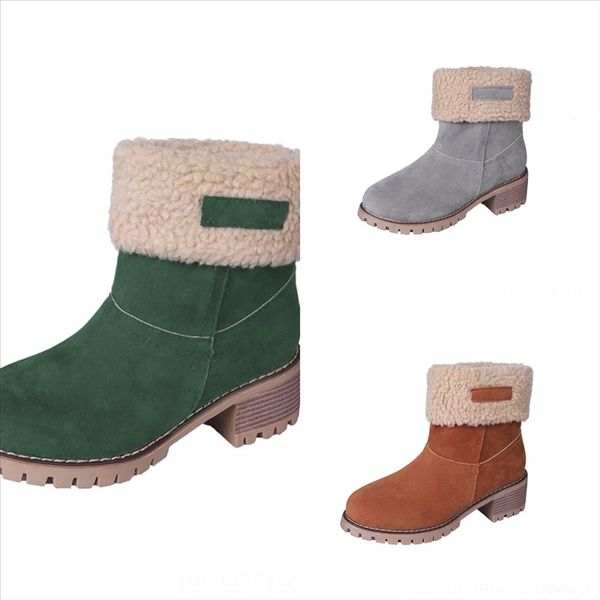 dzev high knee women snow boot navy boots fashion winter boot classic mini ankle short ladies girls womens designer booties black chestnut
dzev high knee women snow boot navy boots fashion winter boot classic mini ankle short ladies girls womens designer booties black chestnut