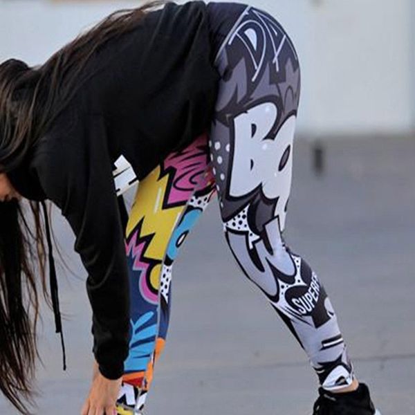 cd7t gothic women fashion bubble waffle fitness leggings v shape higth waistband solid flaws pants leggings hip-lifting sexy, Black;white
cd7t gothic women fashion bubble waffle fitness leggings v shape higth waistband solid flaws pants leggings hip-lifting sexy, Black;white