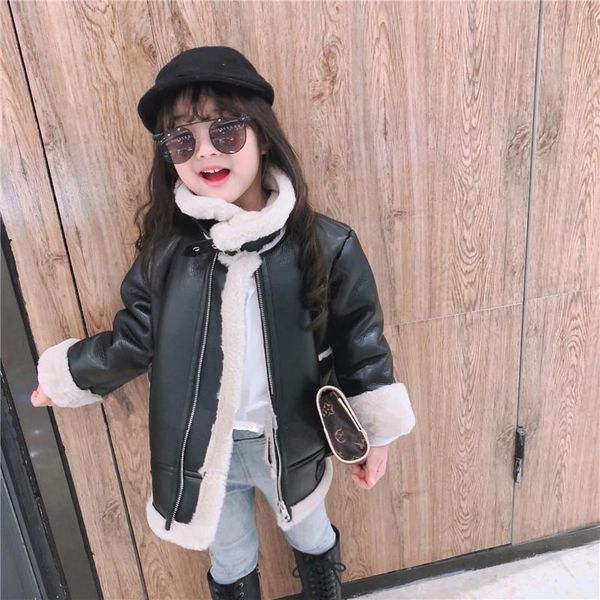 новый 2020 зимние кожаные куртки детские girlboy kids пальто cool черный твердая пальто куртки одежда кожезаменитель письмо толстые, Blue;gray
новый 2020 зимние кожаные куртки детские girlboy kids пальто cool черный твердая пальто куртки одежда кожезаменитель письмо толстые, Blue;gray