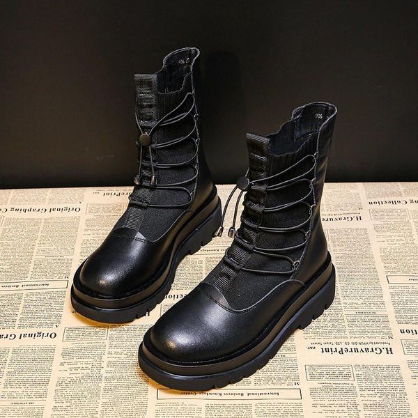 black basic botas mujer size 35-40 women ankle boots patent leather fashion shoes for woman round toe 6.5cm heel shoes
black basic botas mujer size 35-40 women ankle boots patent leather fashion shoes for woman round toe 6.5cm heel shoes